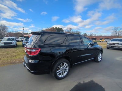 2023 Dodge Durango GT Launch Edition