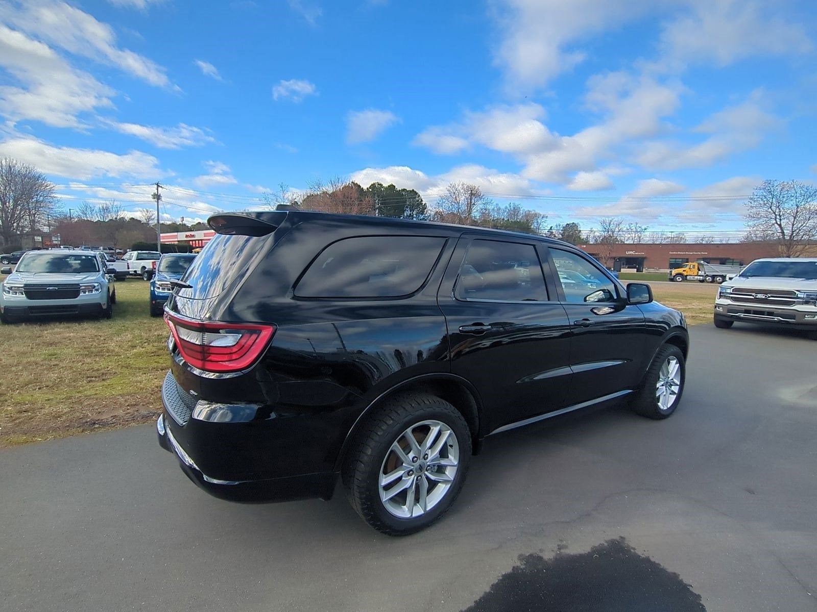 2023 Dodge Durango GT Launch Edition