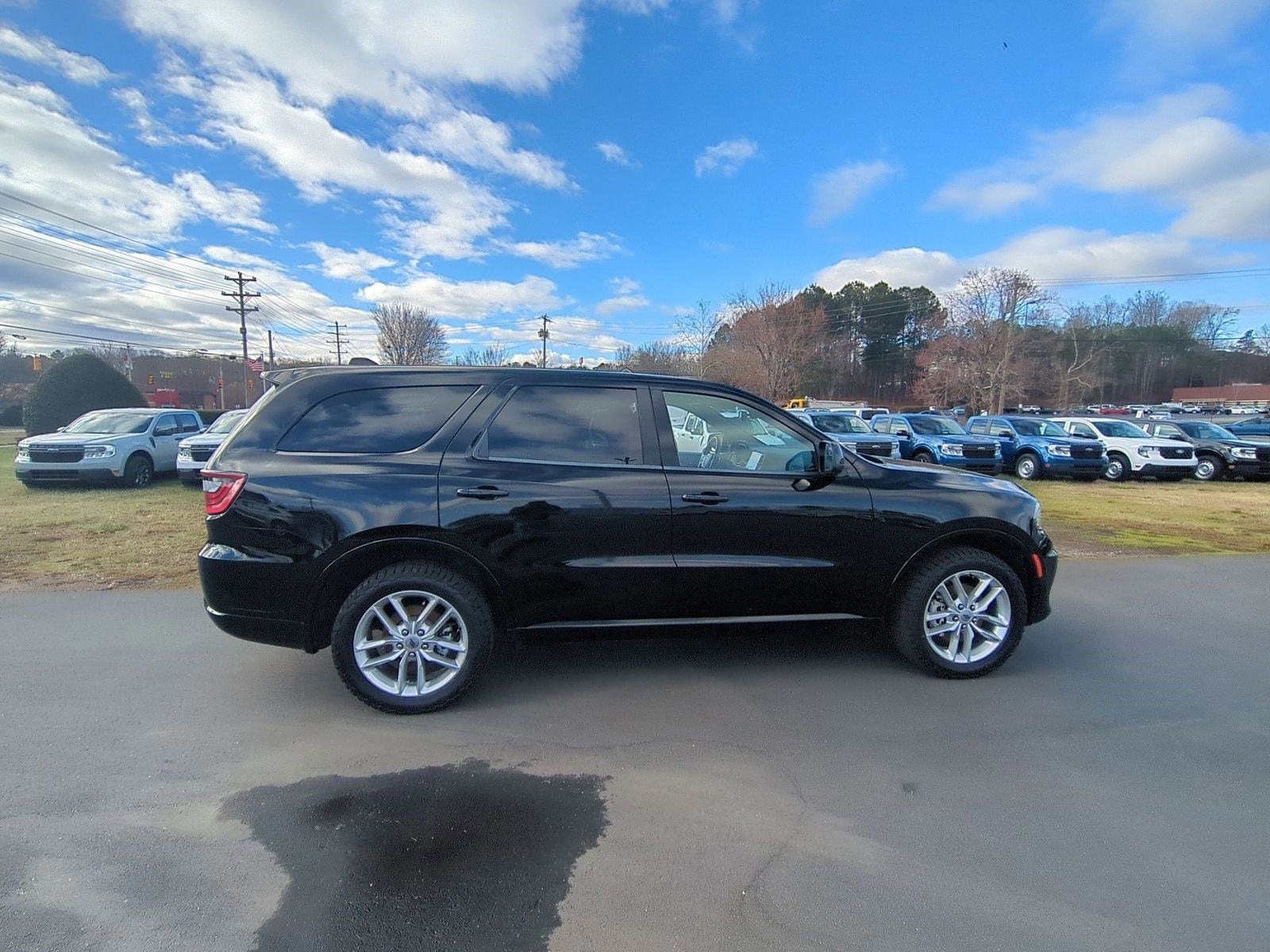 2023 Dodge Durango GT Launch Edition