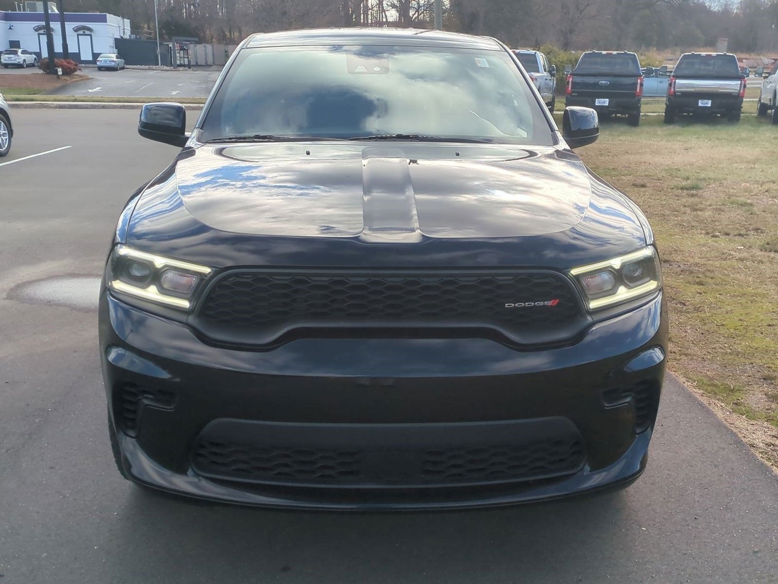 2023 Dodge Durango GT Launch Edition