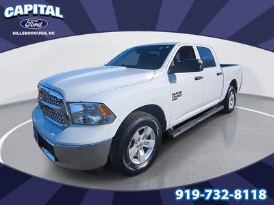 2022 RAM 1500 Classic SLT