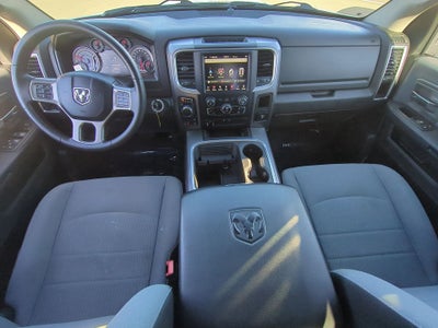 2022 RAM 1500 Classic SLT