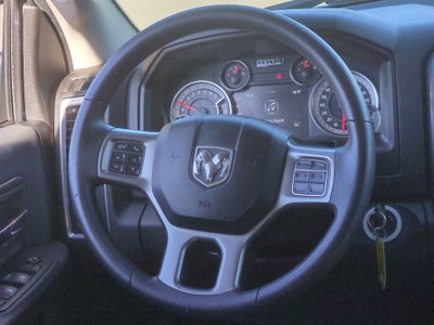 2022 RAM 1500 Classic SLT