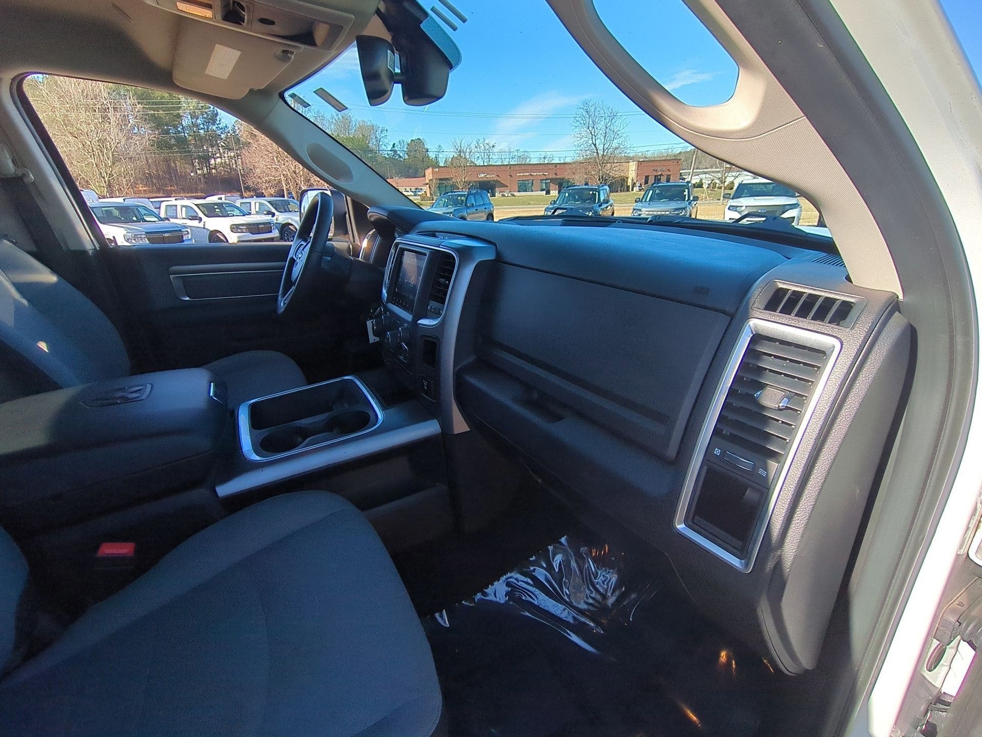 2022 RAM 1500 Classic SLT