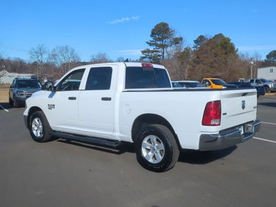 2022 RAM 1500 Classic SLT