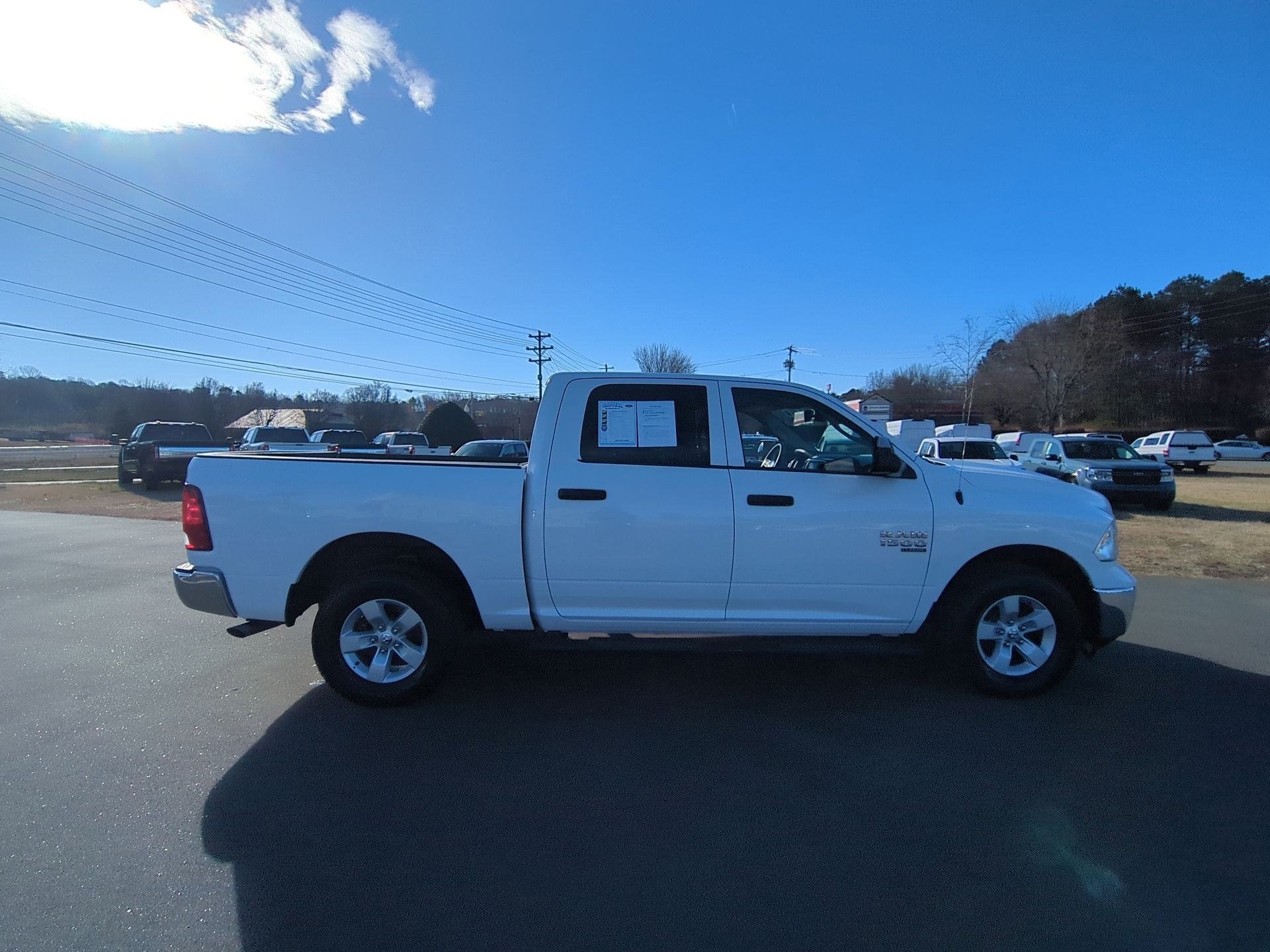 2022 RAM 1500 Classic SLT