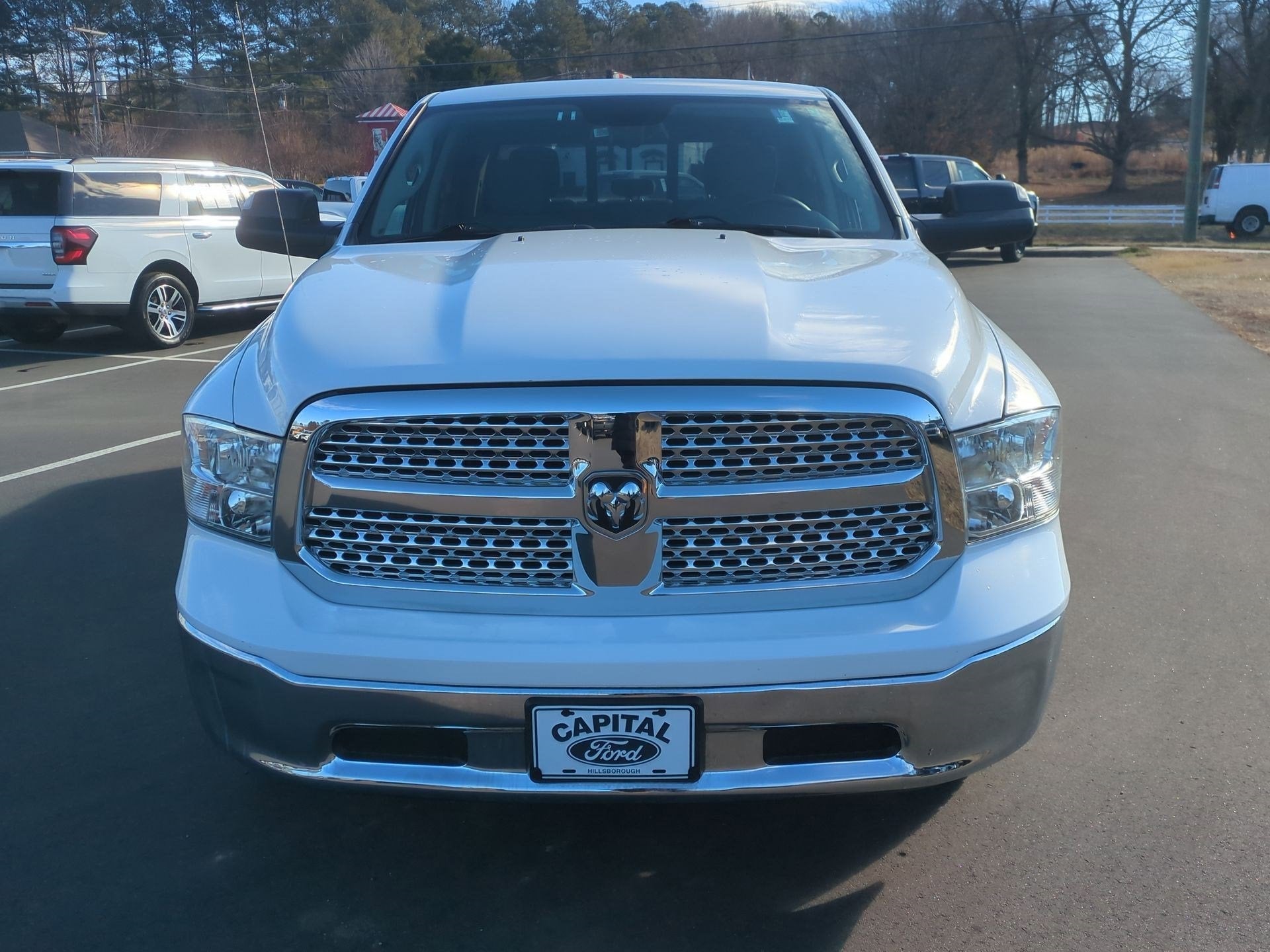 2022 RAM 1500 Classic SLT