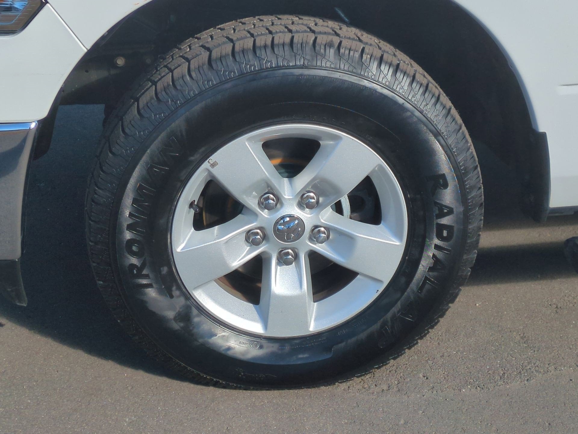 2022 RAM 1500 Classic SLT