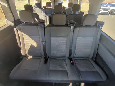 2022 Ford Transit Passenger Wagon XLT