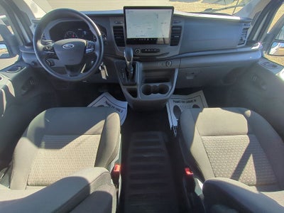 2022 Ford Transit Passenger Wagon XLT