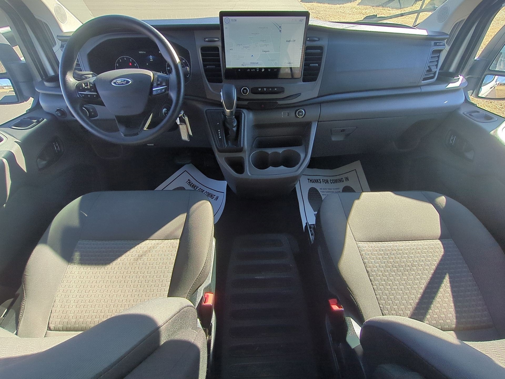 2022 Ford Transit Passenger Wagon XLT