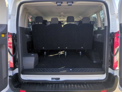 2022 Ford Transit Passenger Wagon XLT