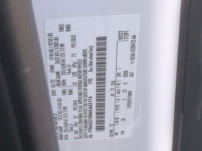 2022 Ford Transit Passenger Wagon XLT