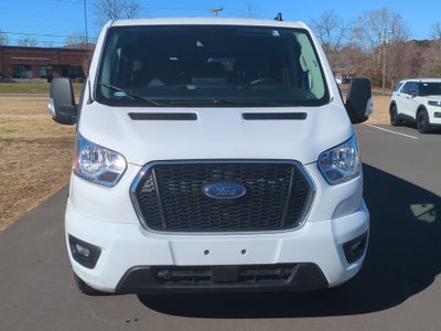 2022 Ford Transit Passenger Wagon XLT