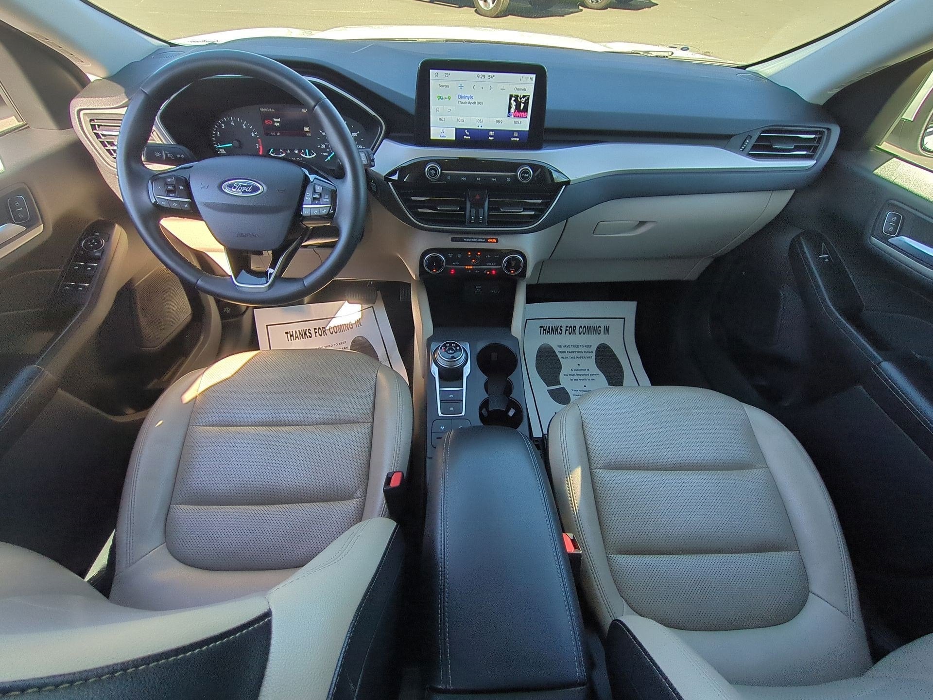 2022 Ford Escape SEL