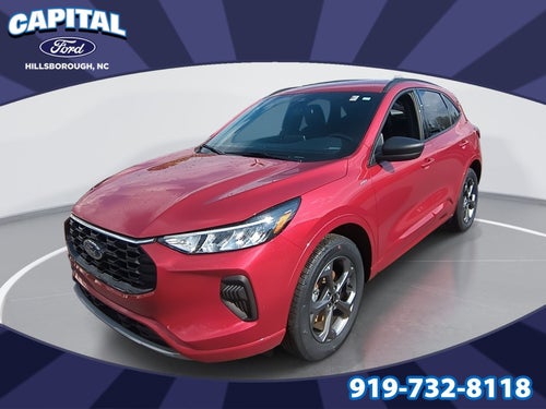 2024 Ford Escape ST-Line