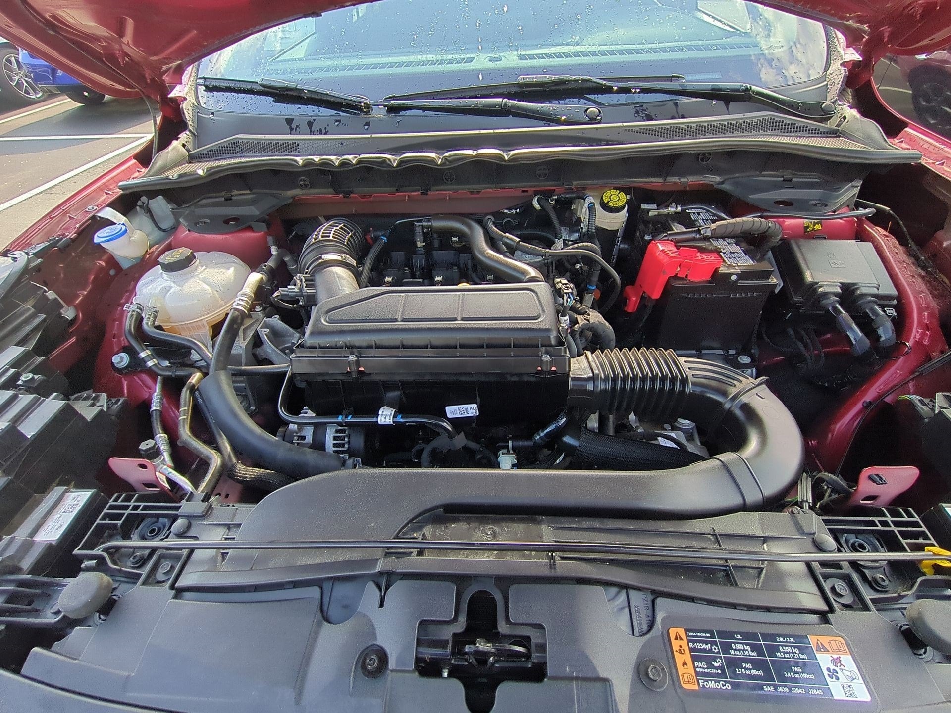 2024 Ford Escape ST-Line