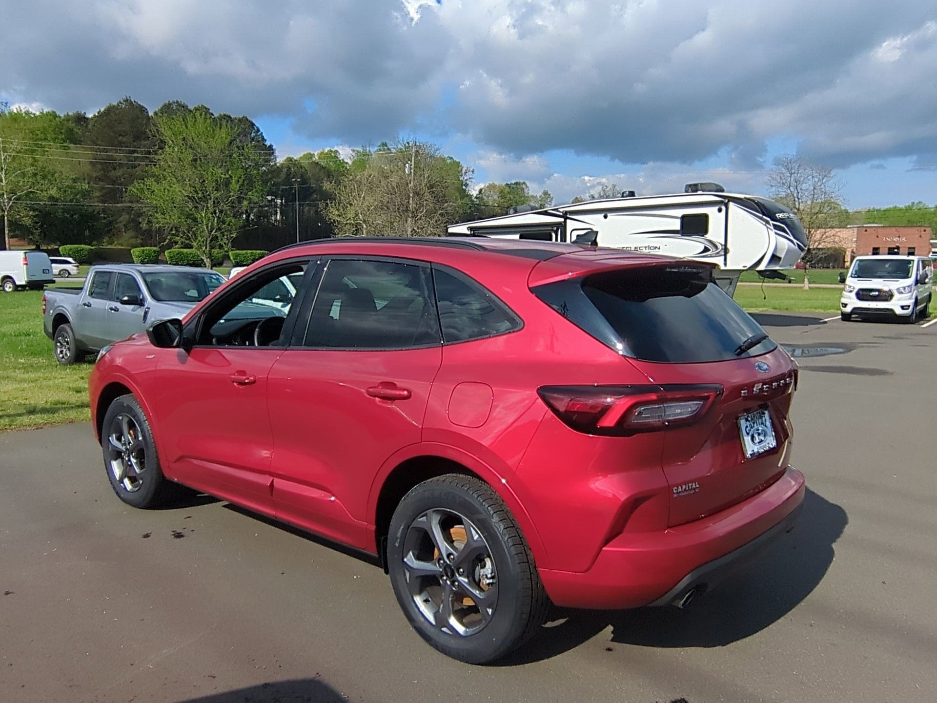 2024 Ford Escape ST-Line