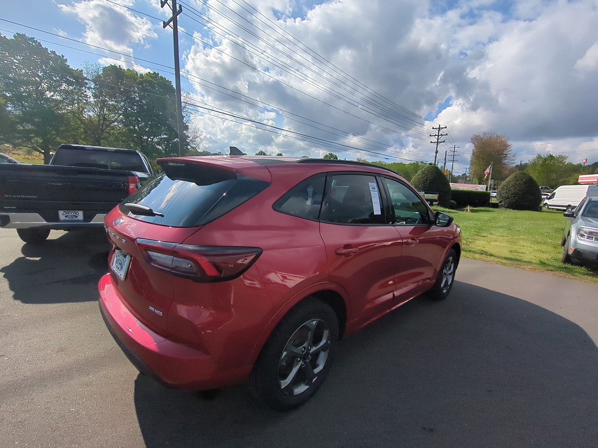 2024 Ford Escape ST-Line