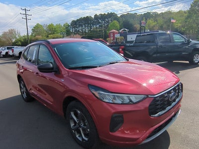 2024 Ford Escape ST-Line