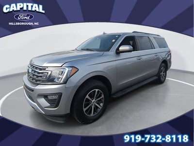 2021 Ford Expedition Max XLT