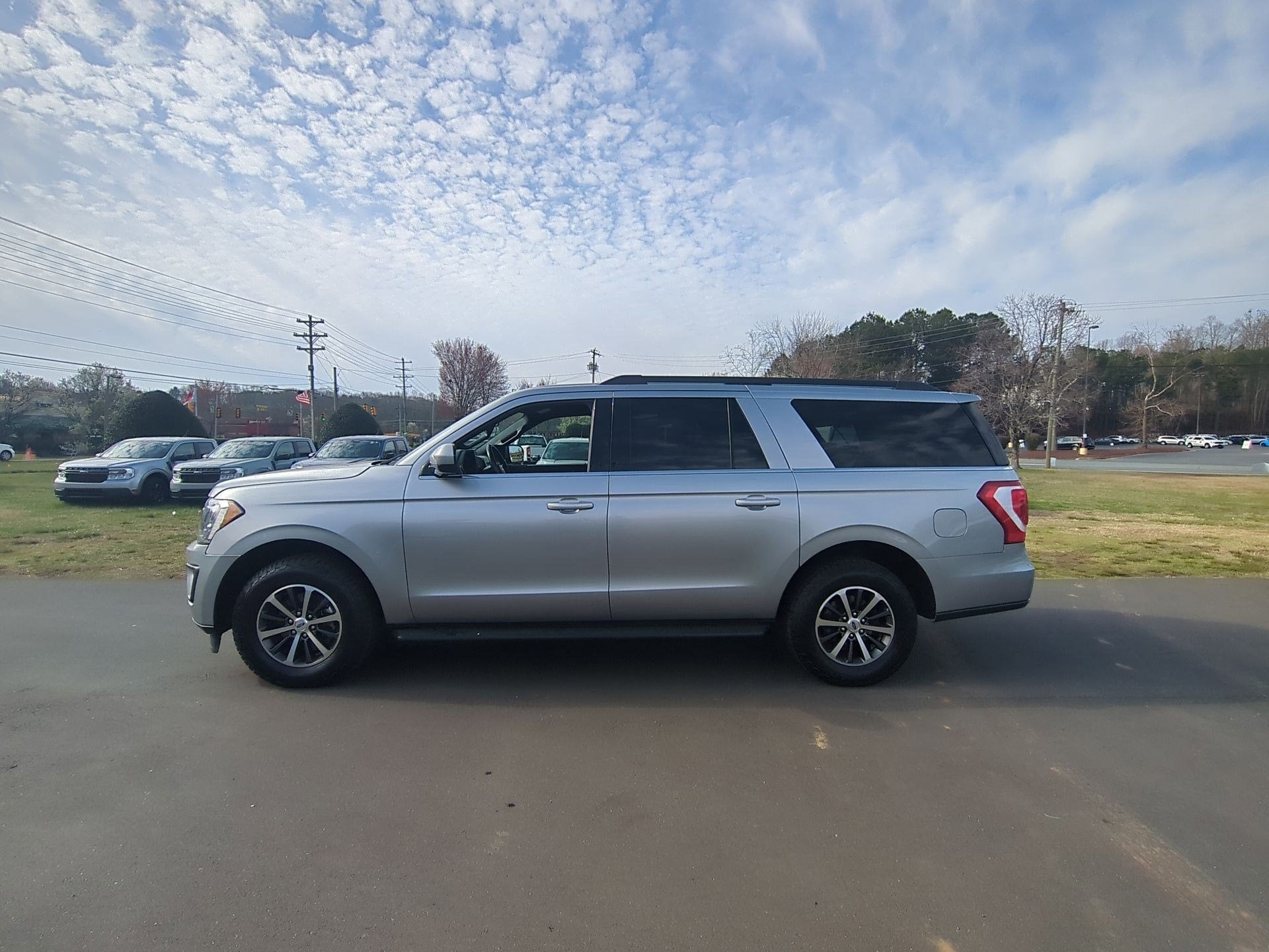 2021 Ford Expedition Max XLT