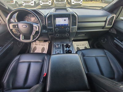 2021 Ford Expedition Max XLT