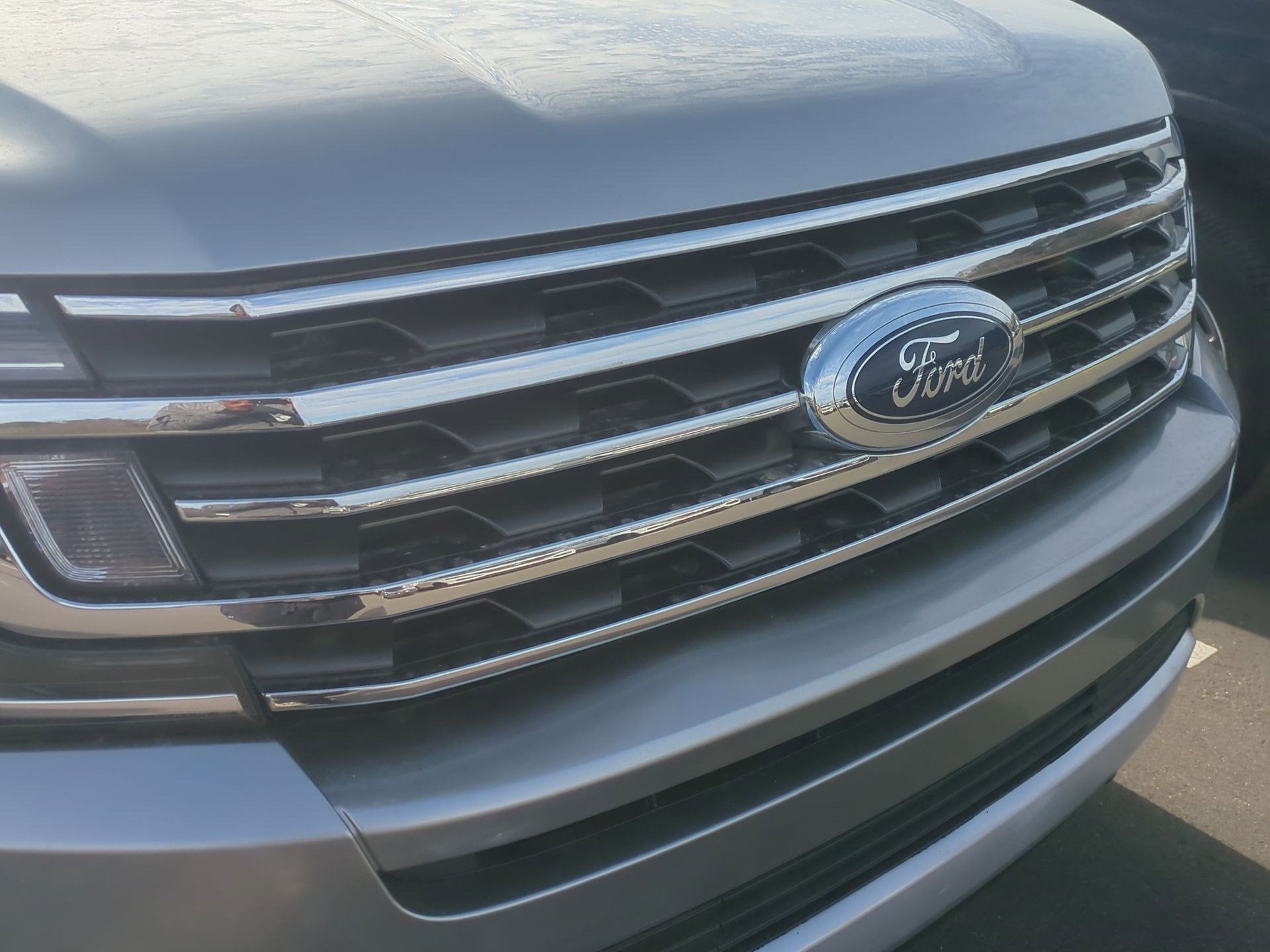 2021 Ford Expedition Max XLT