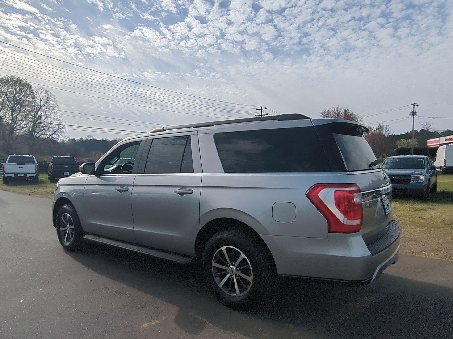 2021 Ford Expedition Max XLT