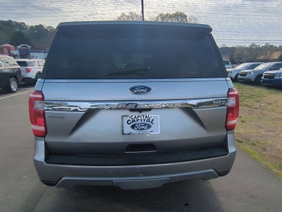 2021 Ford Expedition Max XLT