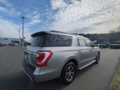 2021 Ford Expedition Max XLT