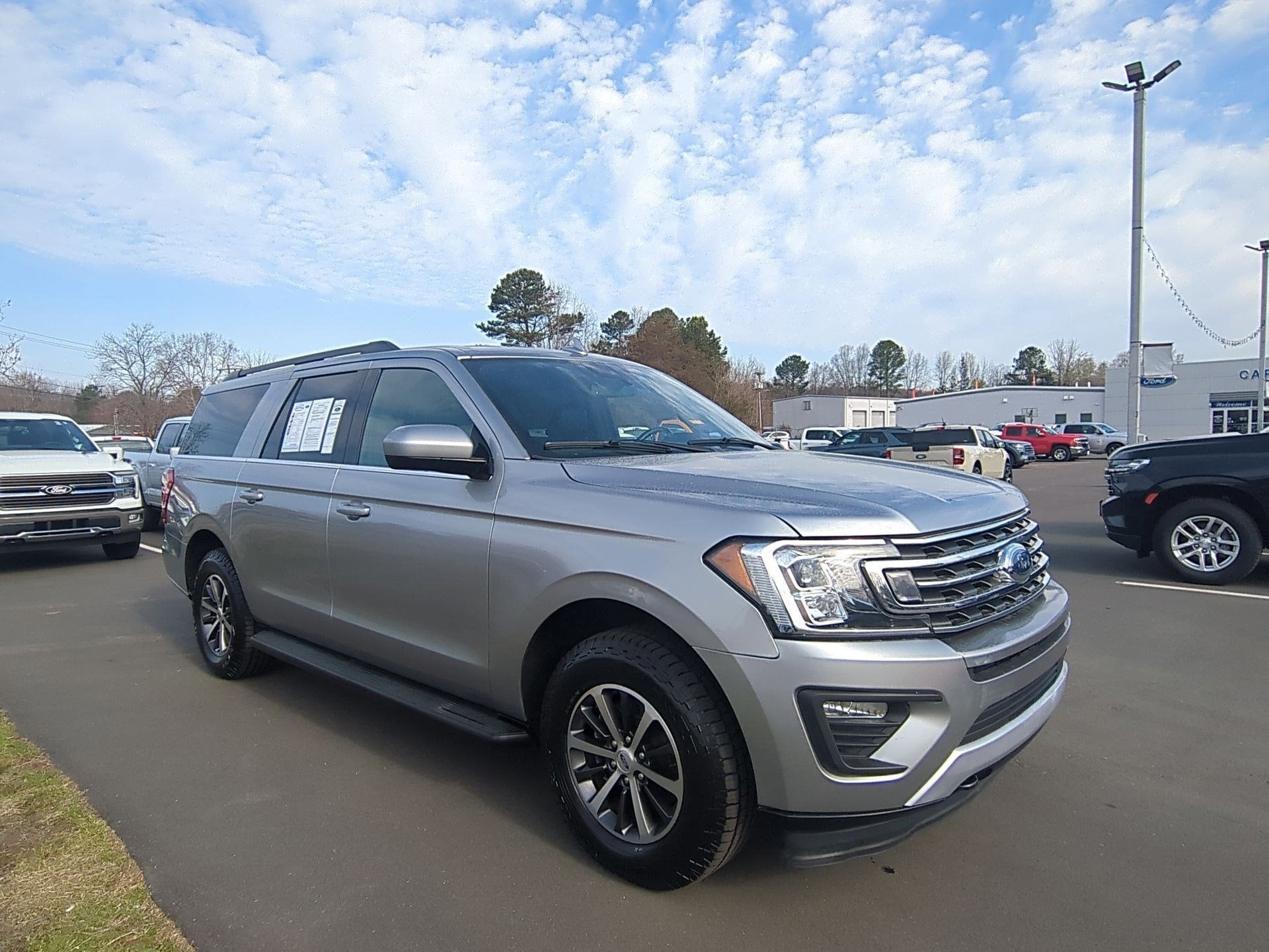 2021 Ford Expedition Max XLT