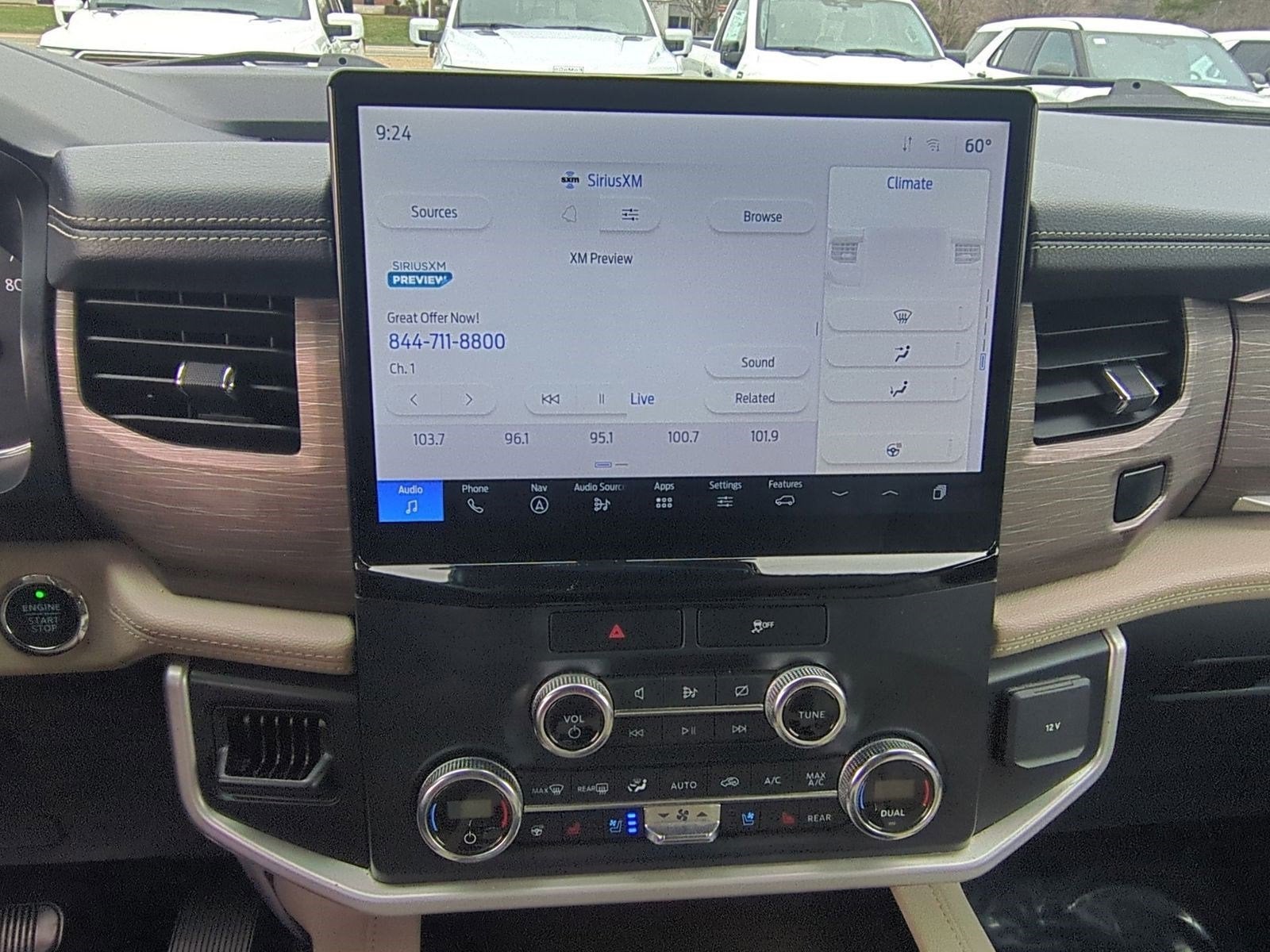 2022 Ford Expedition Max Limited