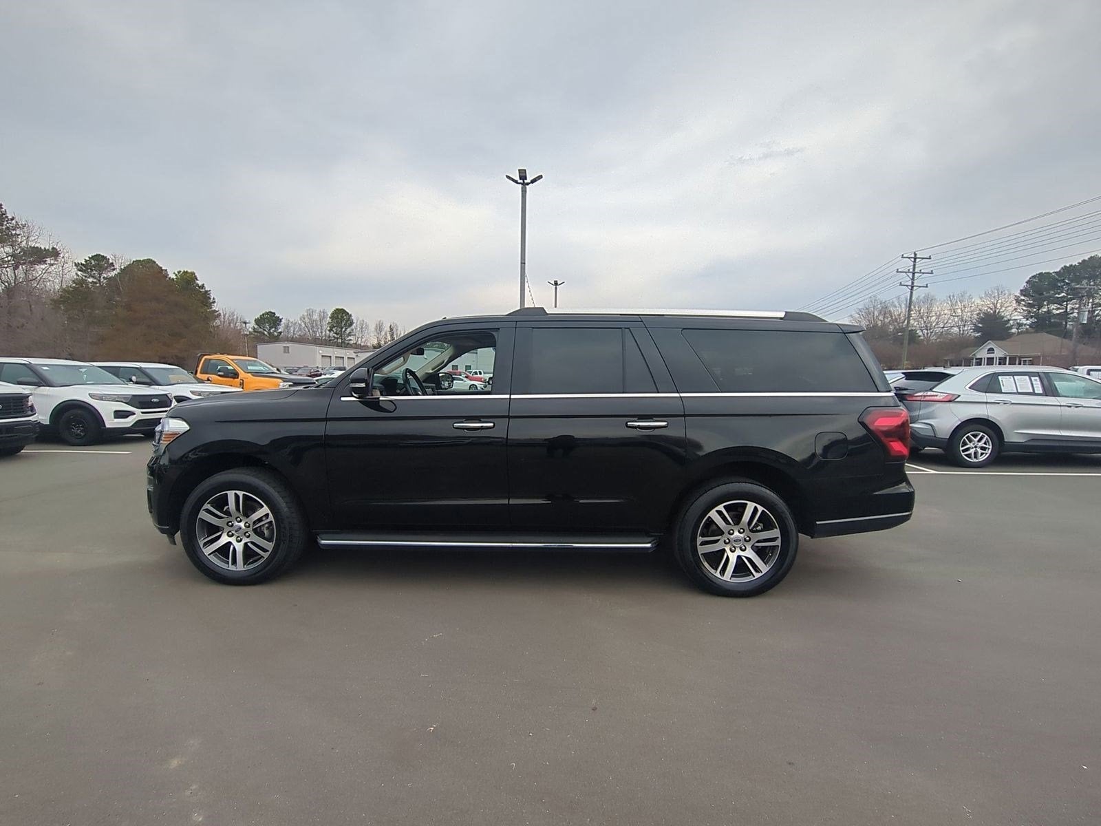 2022 Ford Expedition Max Limited