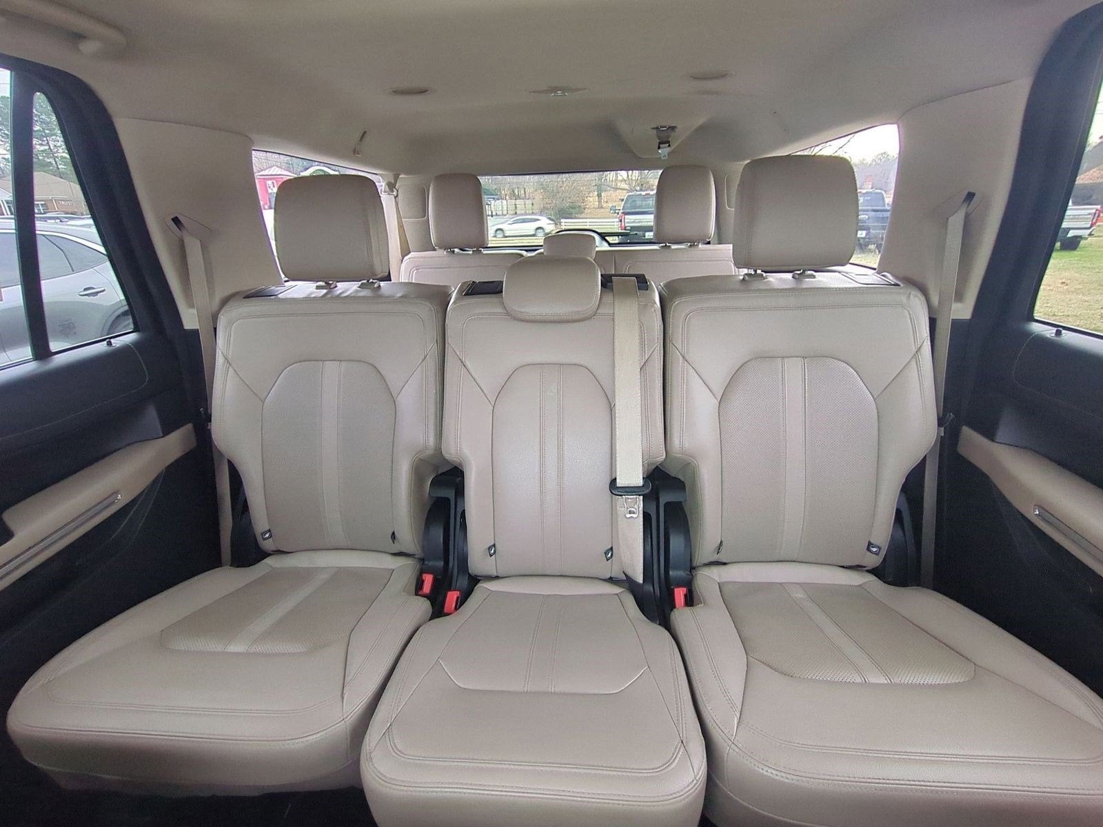 2022 Ford Expedition Max Limited