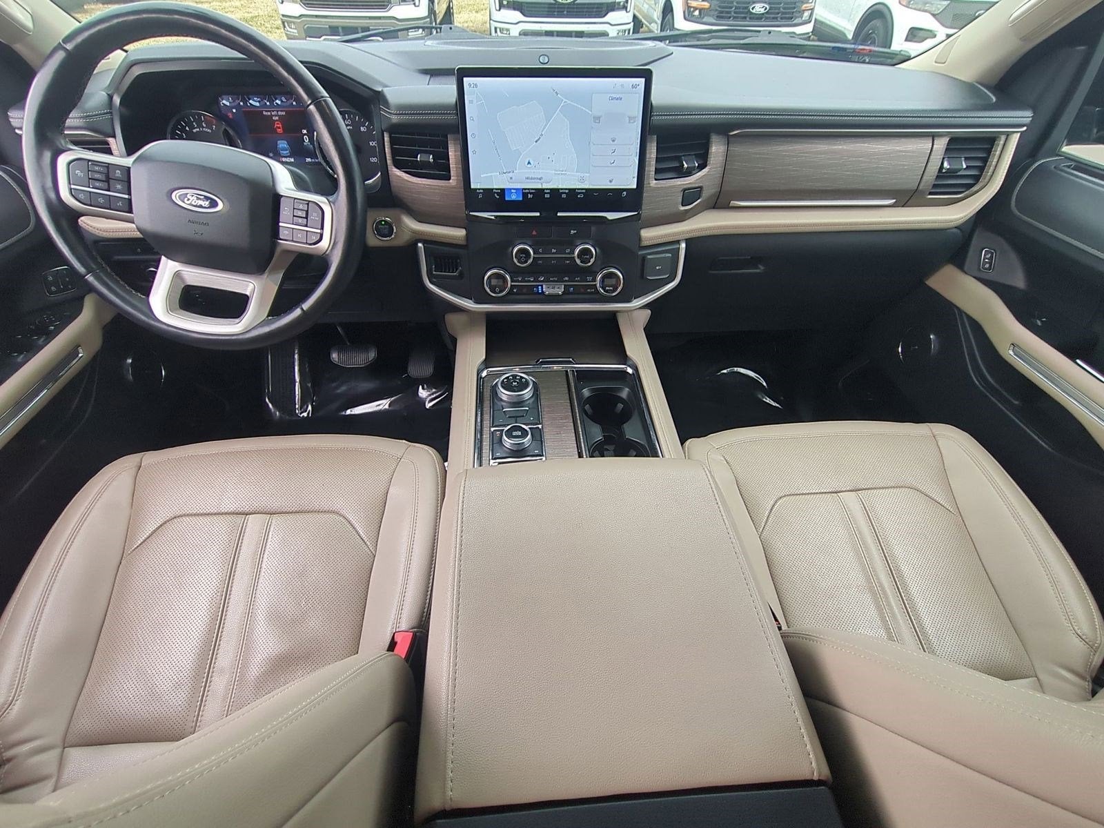 2022 Ford Expedition Max Limited