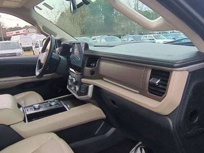 2022 Ford Expedition Max Limited