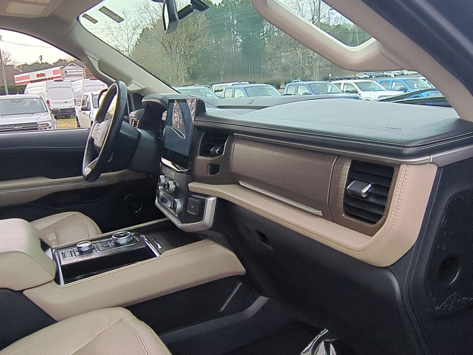 2022 Ford Expedition Max Limited