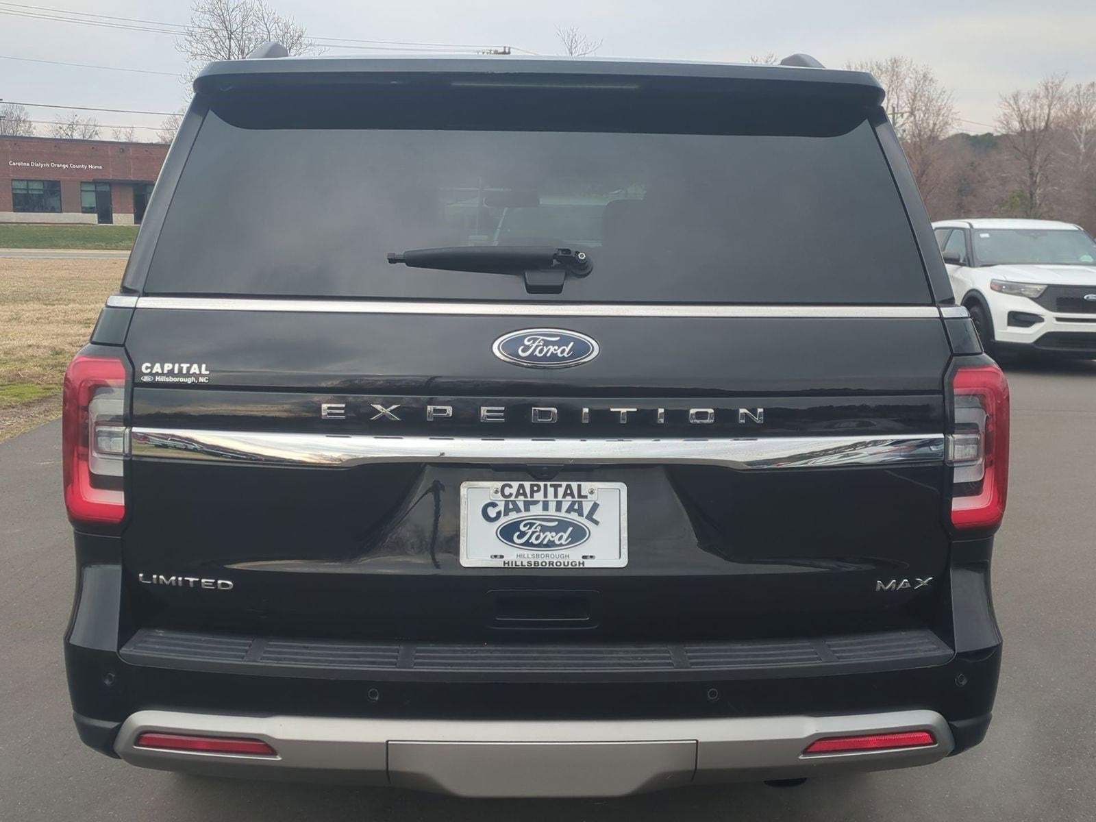 2022 Ford Expedition Max Limited