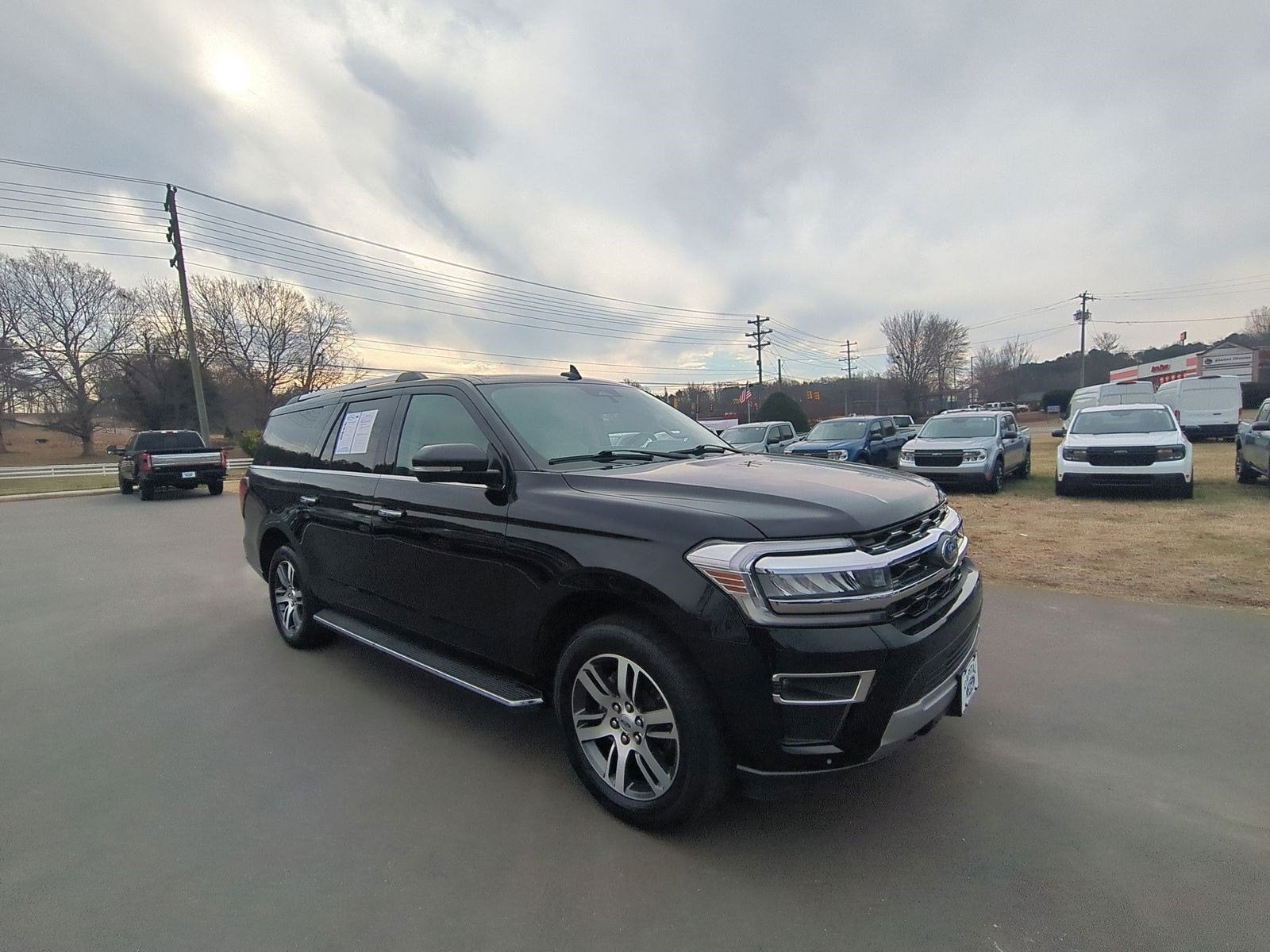 2022 Ford Expedition Max Limited