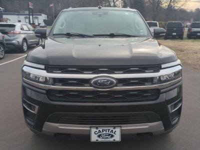 2022 Ford Expedition Max Limited