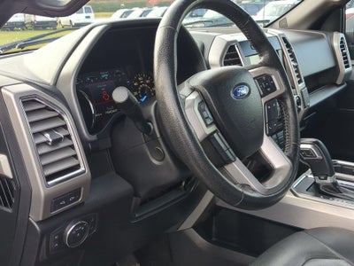 2016 Ford F-150 Platinum