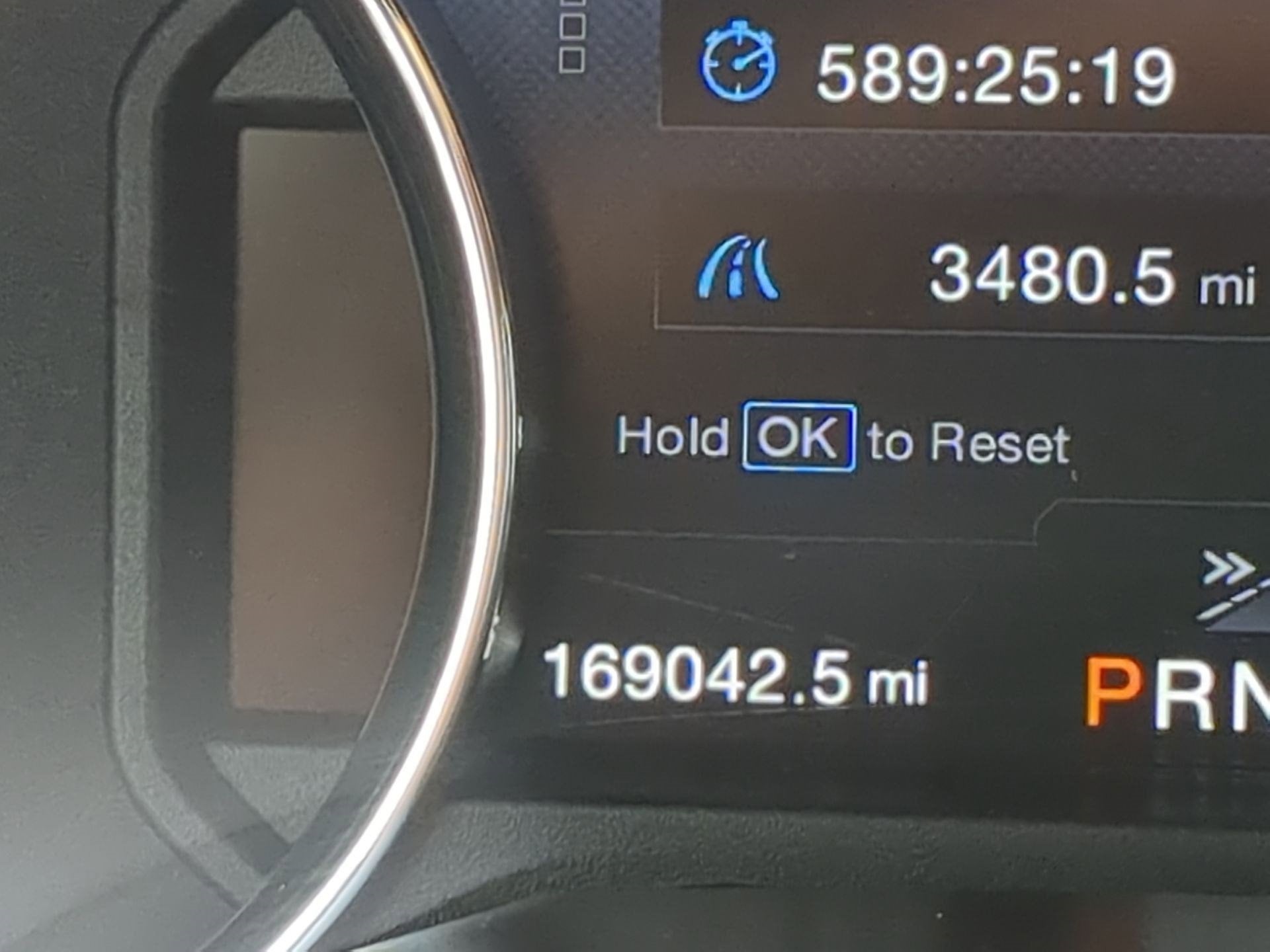 2016 Ford F-150 Platinum