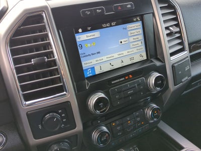 2016 Ford F-150 Platinum