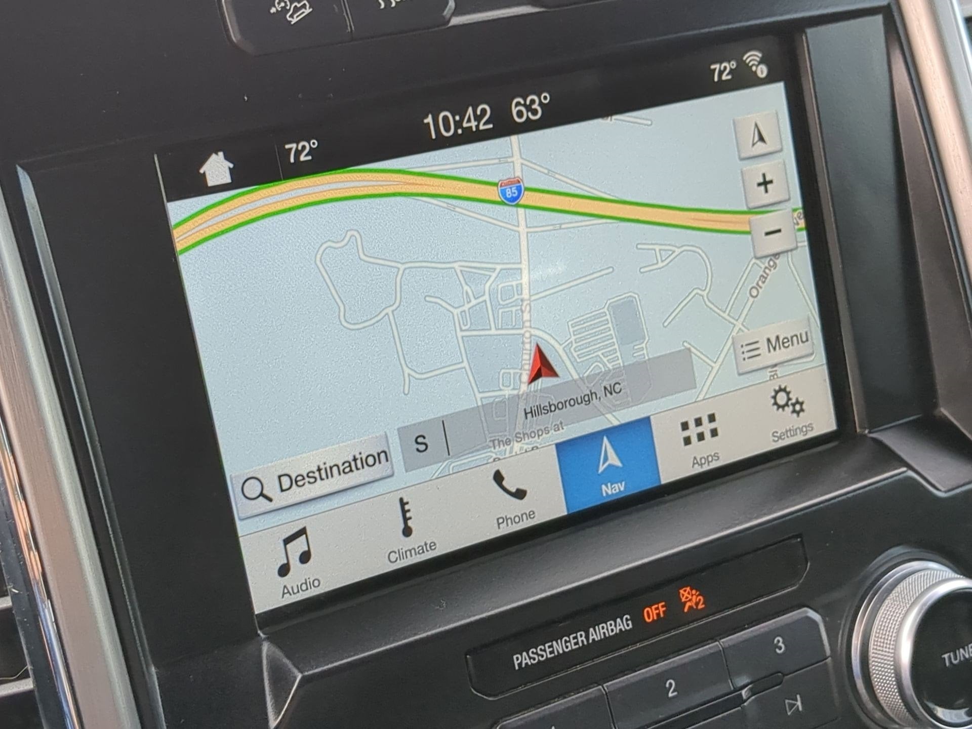 2016 Ford F-150 Platinum