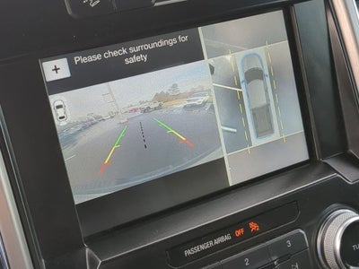 2016 Ford F-150 Platinum