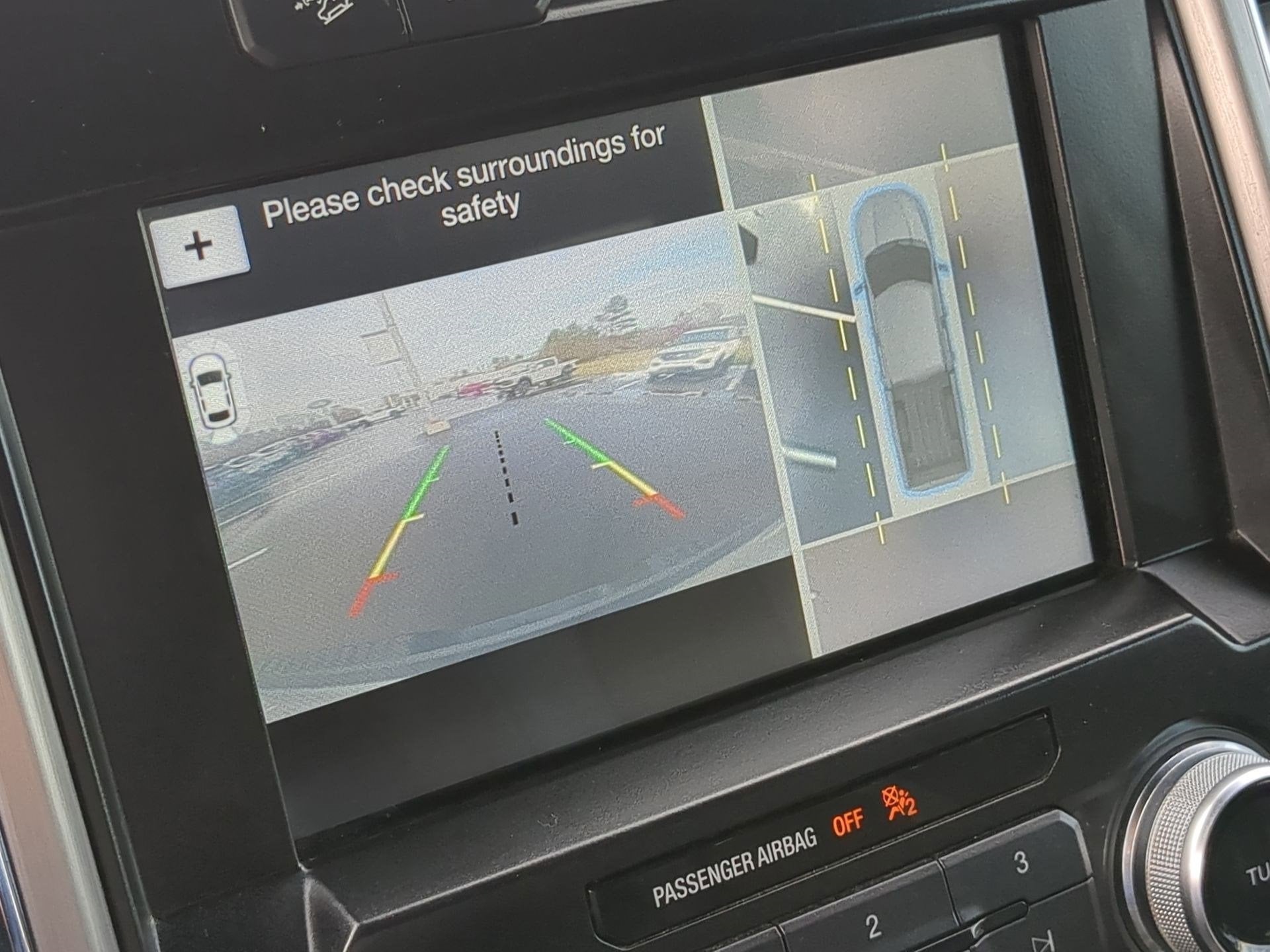 2016 Ford F-150 Platinum