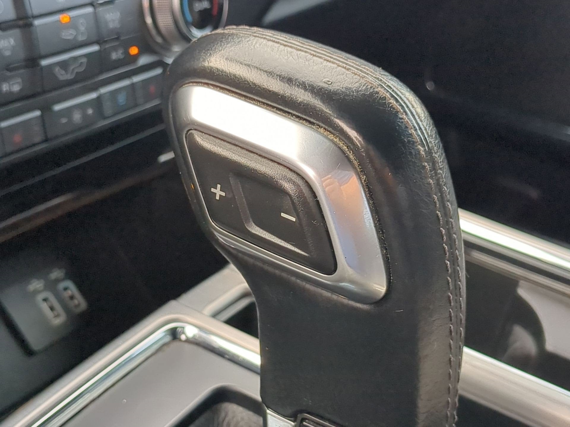 2016 Ford F-150 Platinum