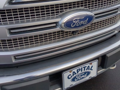 2016 Ford F-150 Platinum