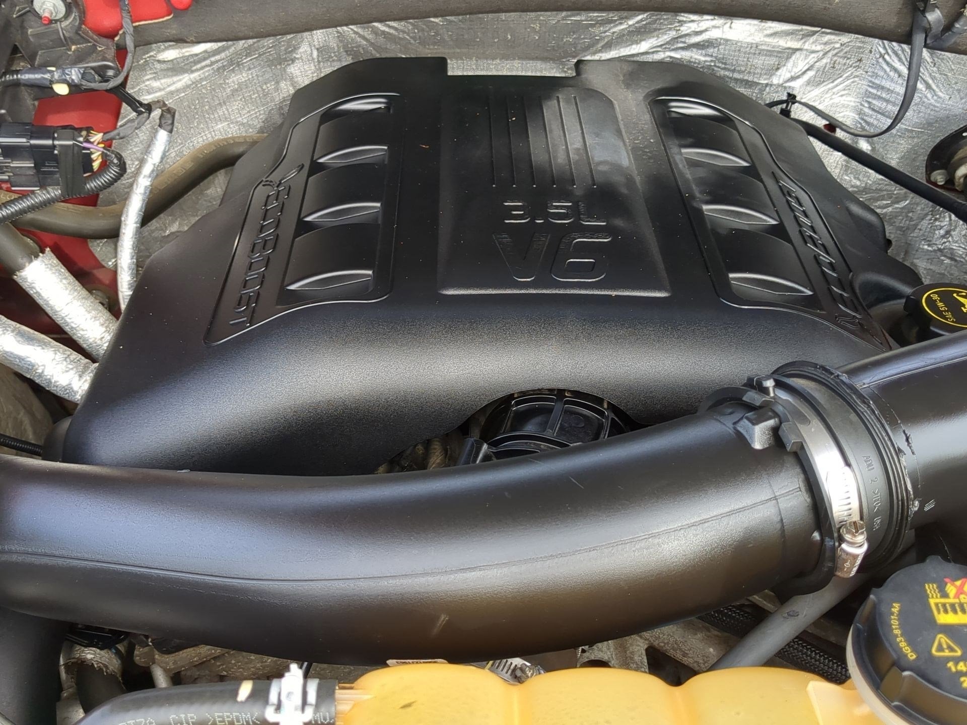 2016 Ford F-150 Platinum